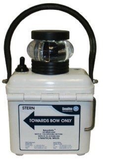 Sealite Led Barge Stern/Towing Light White 3nm