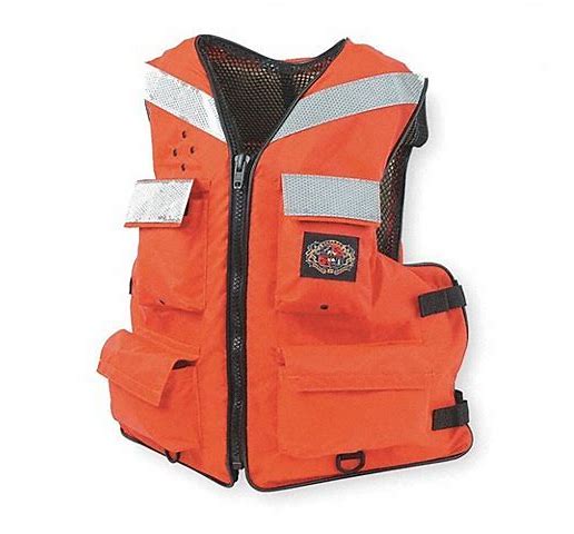 Stearns I465org Versatile Commercial Work Life Jacket-Med