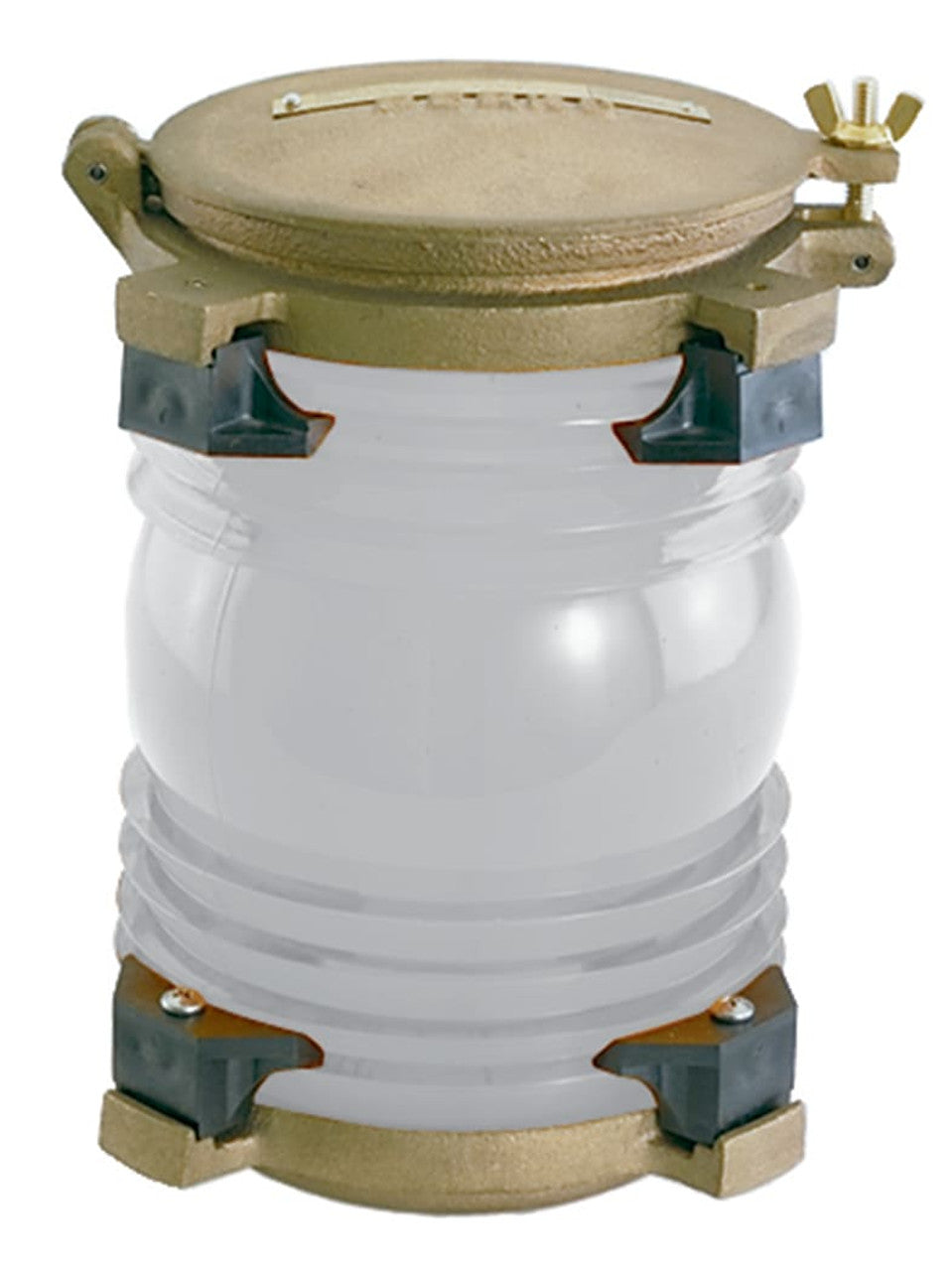 PERKO 0403E03PLB Fig. 403 Specialty All-Round Lights, All-Round - White, 3 nm