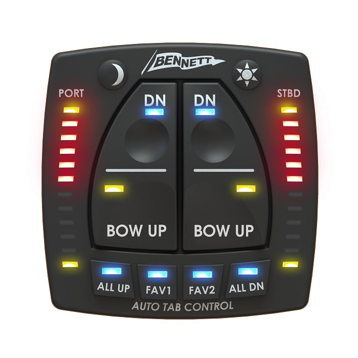 Bennett Autotrim Pro 12-24v For Bolt Electric Systems