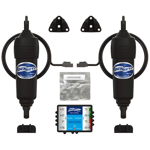 Bennett Hydraulic To Bolt Conversion Kit