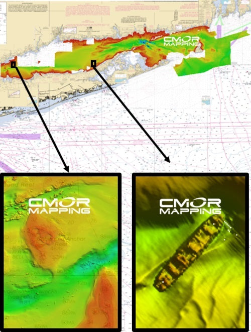 Cmor Mapping Limv001s Long-block Island Simrad