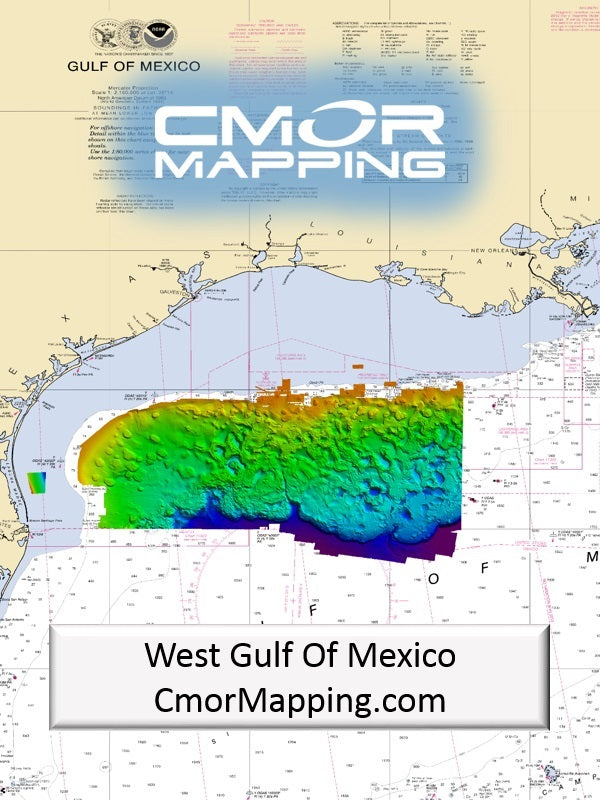 Cmor Mapping Wgom001s West Gulf Of Mexico Simrad