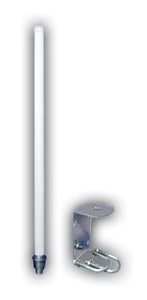 Digital 288pw 18"" Cellular An 9db Gain White