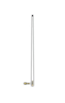 Digital 529-vw-s 8' White Vhf Antenna White
