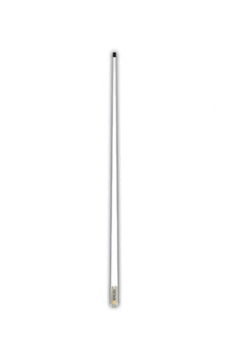 Digital 538-aw-s 8' Am-fm Antenna White