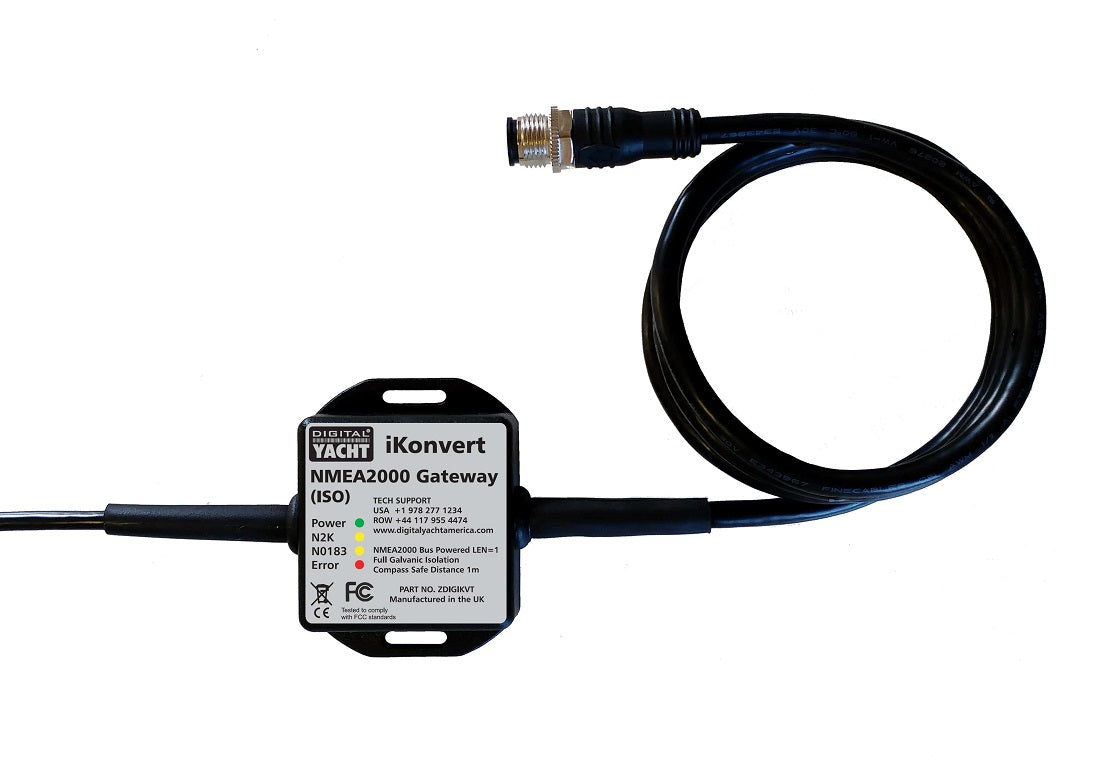 Digital Yacht Ikonvert Nmea 2000-0183 Gateway Converter