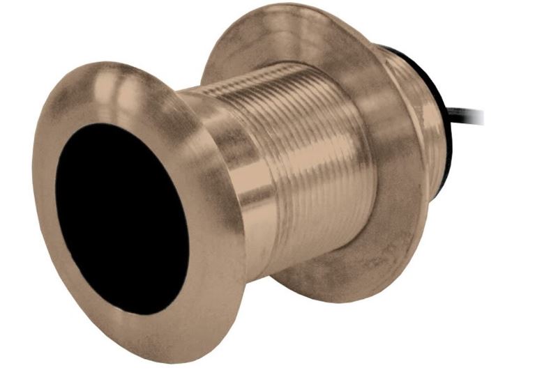 Furuno 520bld Low Profile 50-200khz Bronze Thru Hull