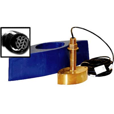 Furuno 525tid-bhd 1kw Brz Th D Depth-temp W-block B258