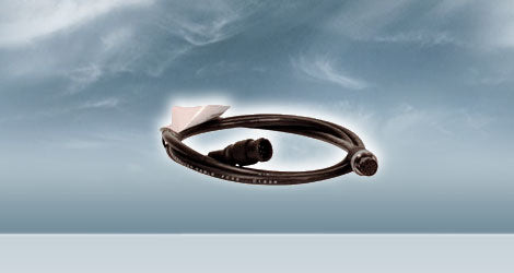 Furuno Air-033-073 Adapter Cable 10-pin Ducer - 8 Pin Uni