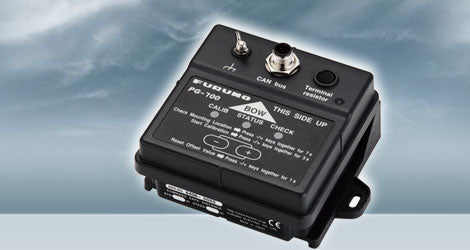 Furuno Pg700 Heading Sensor