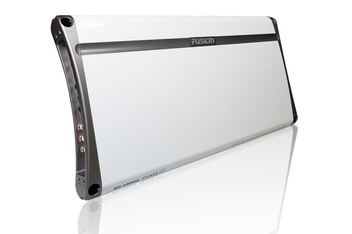 Fusion Ms-am806 Amplifier 24v 800 Watt 6 Channel