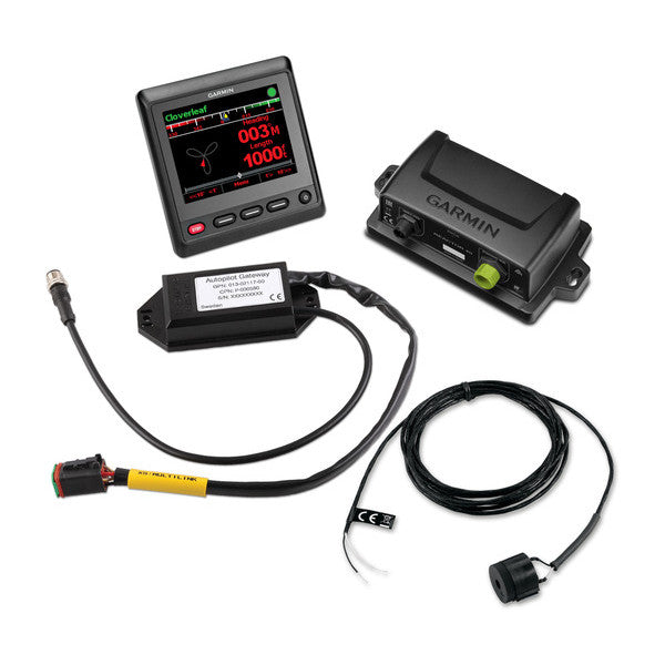 Garmin Reactor 40 Autopilot For Yamaha Helm Master