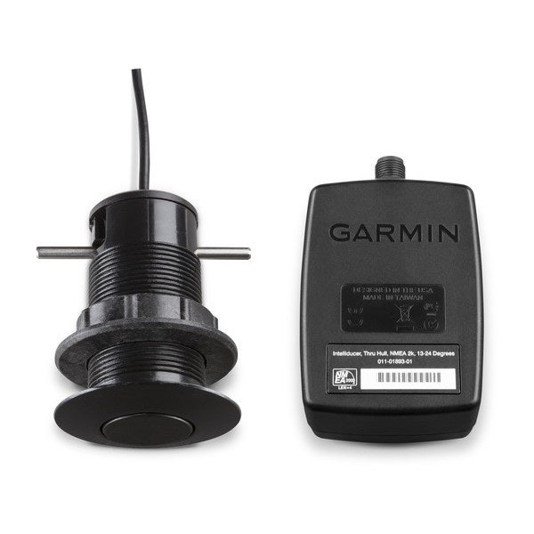 Garmin Gdt43 Depth-temp With Nmea2000 Adapter