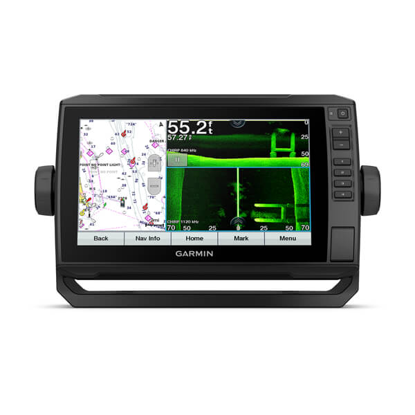 Garmin Echomap Uhd 94sv Combo Us Bluechart G3 Without Transducer