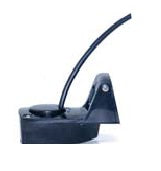 Garmin 95-155khz Tm150m Transom Mount Depth-temp