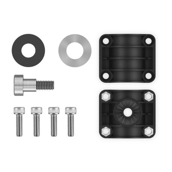 Garmin 0 Deg Tilt Shaft-pole Mount Adapter For Lvs32
