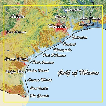 Garmin Texas One Standard Mapping Classic