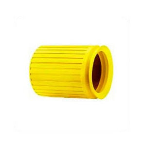 Hubbell Hbl60cm23 Short Cover Yellow Weatherproof