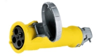 Hubbell M4100c12 100a 125-250v Female Connector