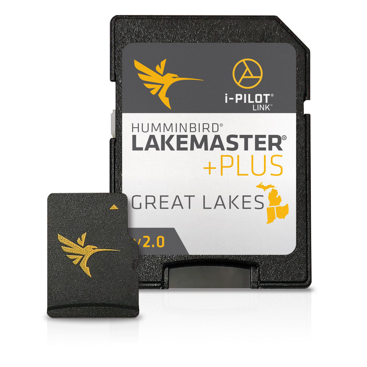 Humminbird Lakemaster Plus Great Lakes V2
