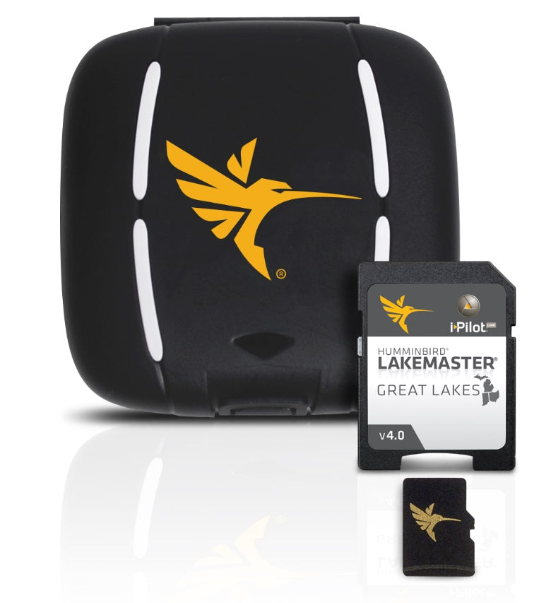 Humminbird Hcgl4 Lakemaster Great Lakes Microsd