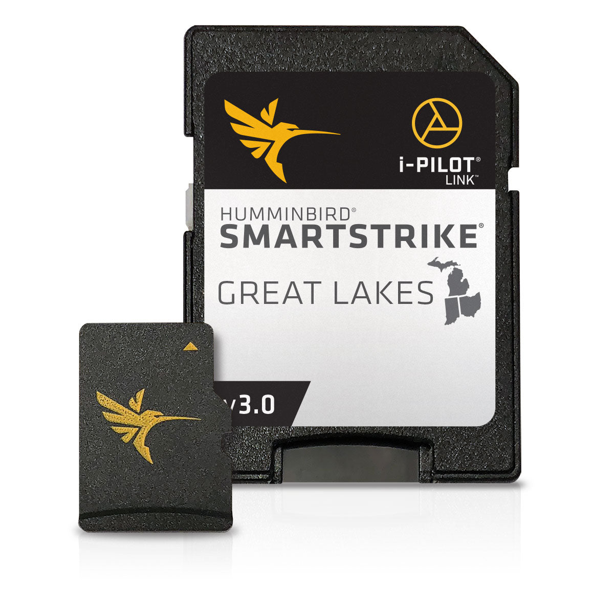Humminbird Smartstrike Great Lakes V3