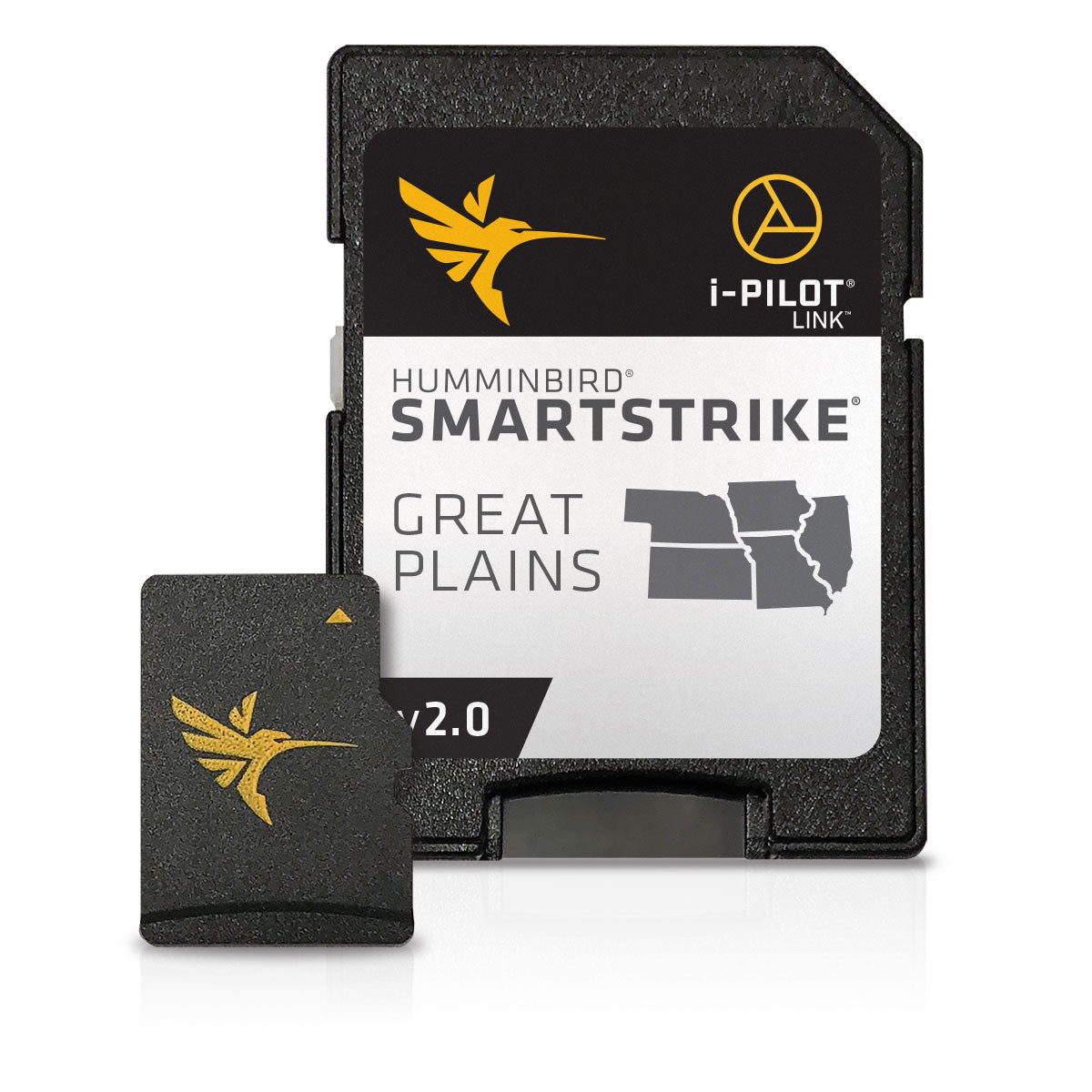 Humminbird Smartstrike Great Plains V2
