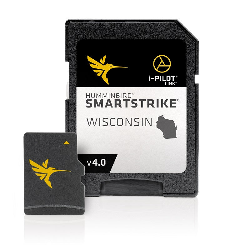 Humminbird Smartstrike Wisonsin V4