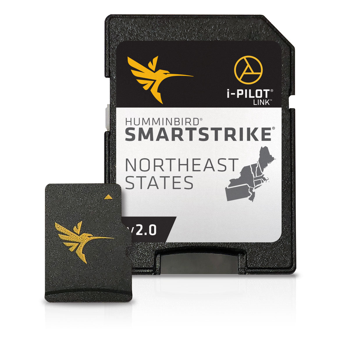 Humminbird Smartstrike Northeast States V2