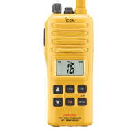 Icom Gm1600 Gmdss Radio