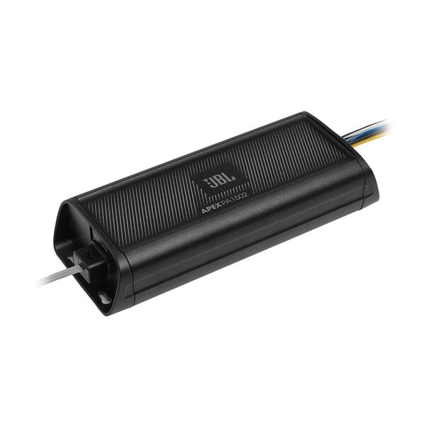 Jbl Apex 2 Channel Amplifier Class D 750w Peak