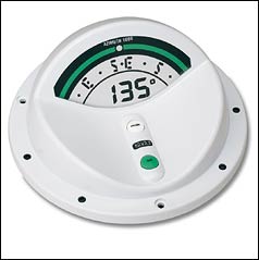 Kvh Azimuth 1000 Fluxgate Compass White
