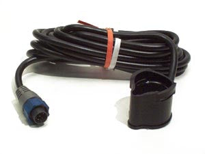 Lowrance Pdt-wbl Trolling Motor Mount W-temp Blue Con