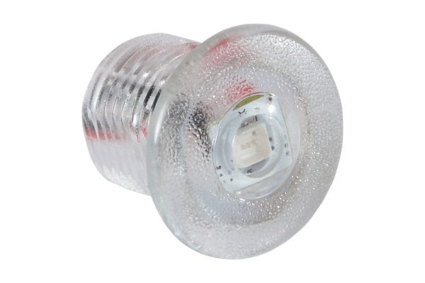 Lumitec Newt Courtesy-accent White Led Light Clear Finish 12v