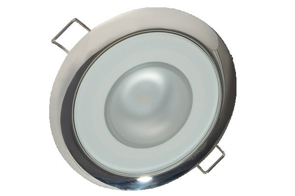 Lumitec Mirage Down Light White-blue-red Polished Finish