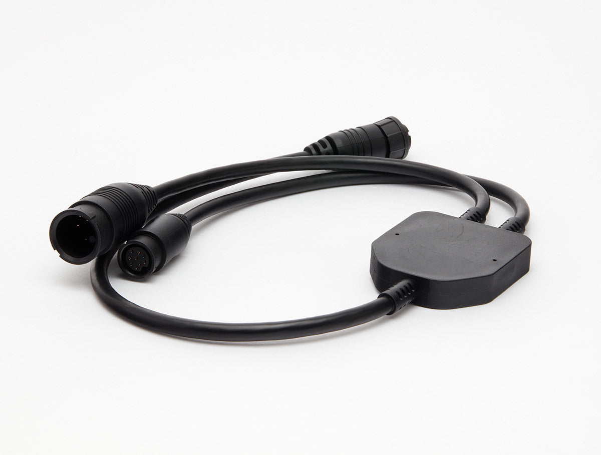 Raymarine Y Adapter Cable 9-pin To 9 And 7 Pin