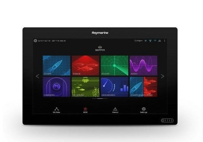 Raymarine Axiom Xl 16 Mfd Remanufactured