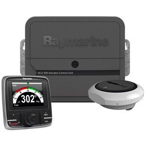 Raymarine Ev300 Solenoid Autopilot