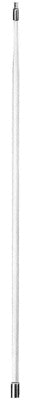 Shakespeare 4008-4 4' Mast Extension 1 1-2"" Diameter Chrome Brass Fitting