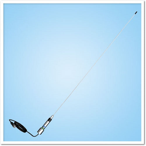 Shakespeare 4356 36"" Am-fm Stainless Steel Antenna