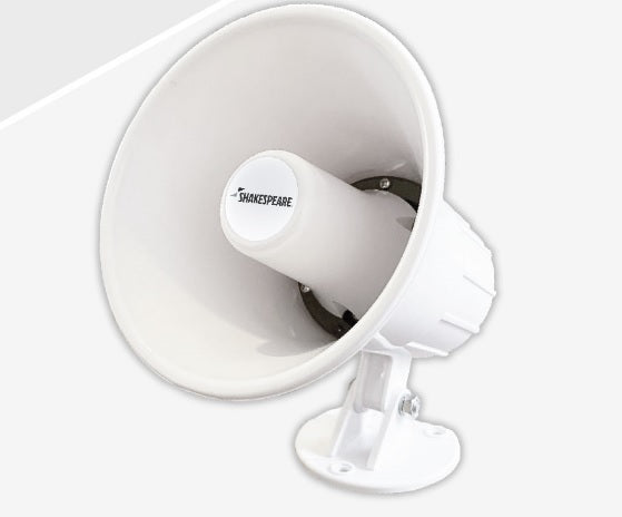 Shakespeare Hs-5a 5"" Speaker Horn 15 Watts 4 Ohm