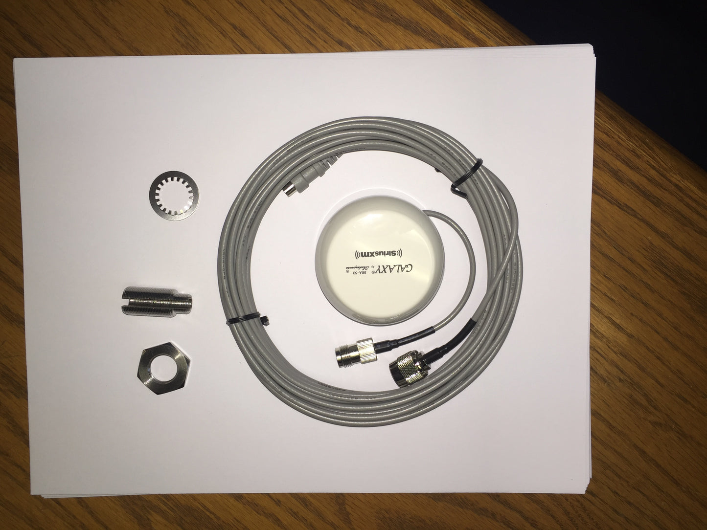 Shakespeare Sra-50 Sirusxm Galaxy Antenna Bulk Pack