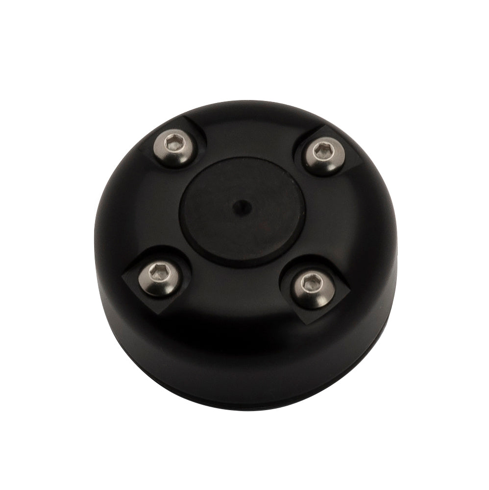 Seaview Cg20sb Cable Seal 2-10mm Wire Size Black Powder Coated Ss Cover