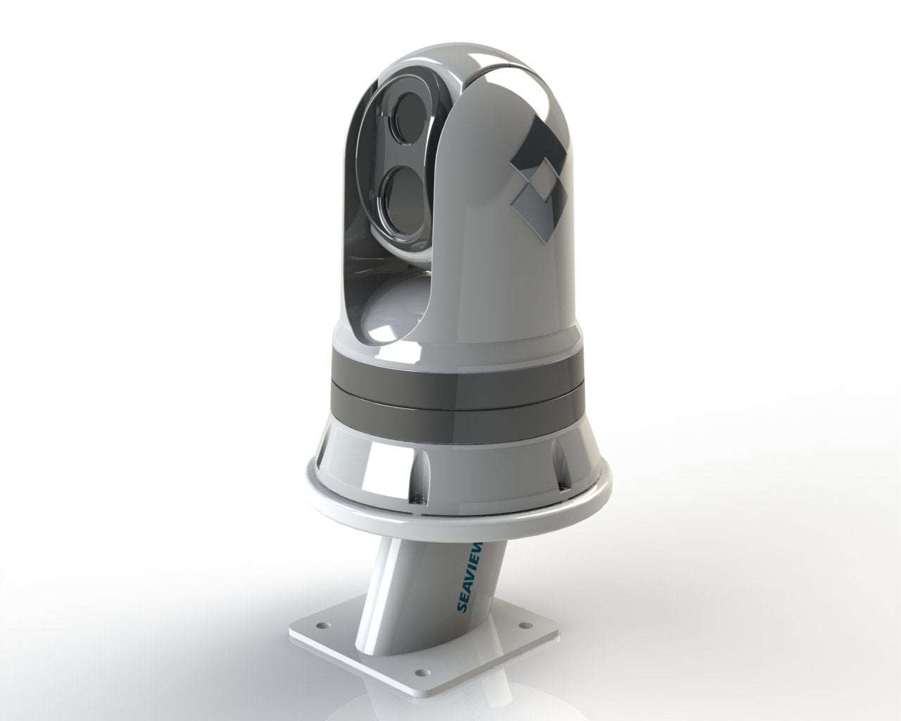 Seaview Pma12fm37 12"" Mount For M300 Series