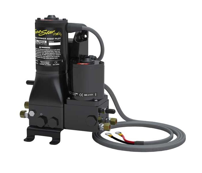 Seastar Pa6010 Power Assist Autopilot Pump T1 12v