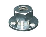Wintron Cpf-516 5-16 Cable Feed Thru