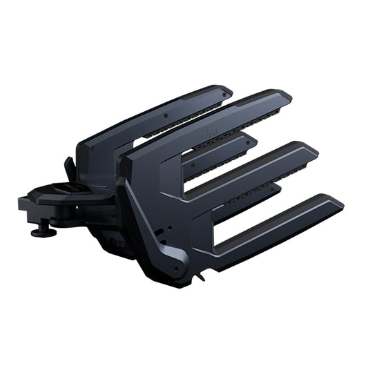 PTM Watersports ClampForce 3.0 Clamping Wake Board Rack - Pair - Black [P13491-9010TEBBK]