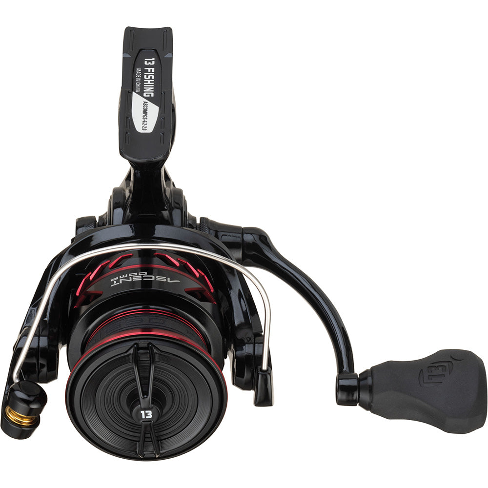 13 Fishing Ascent Competition Spinning Reel 3.0 [ASCOMPGS-6.2-3.0]