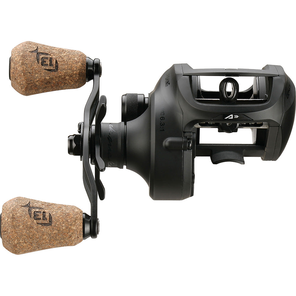 13 Fishing Concept A3 Baitcast Reel - 8.1:1 - RH [CA3-8.1-RH]